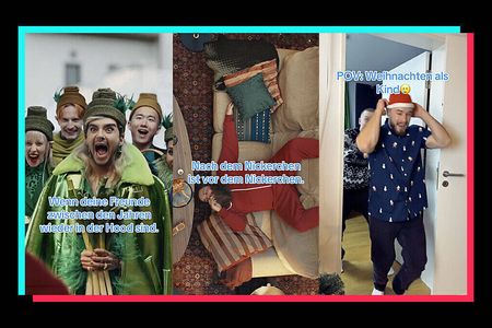 Tiktok-Brand des Monats