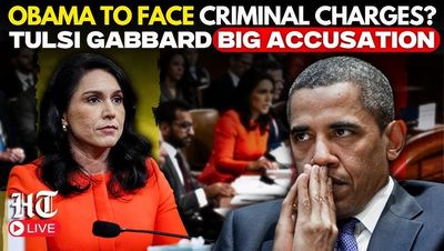Tulsi Gabbard, der amerikanischen „Director of National Intelligence“ (Direktorin der nationalen Geheimdienste).