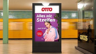 Frühlingskampagne mit bekanntem Claim