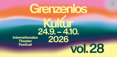 Theaterfestival GRENZENLOS KULTUR 