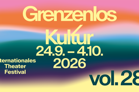 Theaterfestival GRENZENLOS KULTUR 