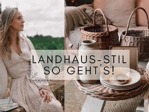 Möbel und Einrichtung im Landhausstil