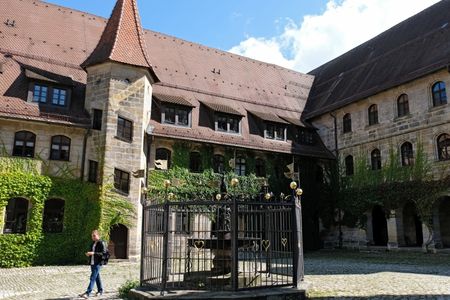 Das Nürnberger Land bietet die perfekte Kulisse