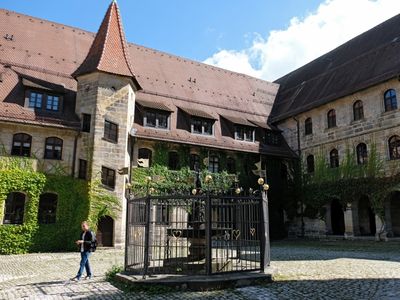 Das Nürnberger Land bietet die perfekte Kulisse