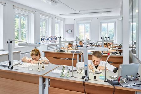 Made in Glashütte: Die geschützte Herkunftsbezeichnung bürgt für höchste Qualität mechanischer Armbanduhren