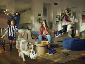 Familienchaos: Eigentlich garnicht so schlimm