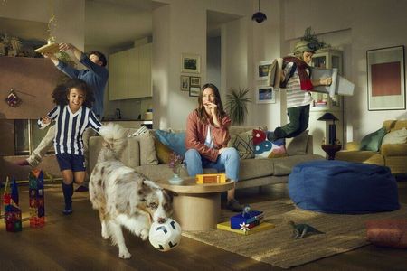 Familienchaos: Eigentlich garnicht so schlimm