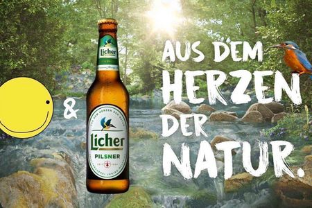 Aus dem Herzen der Natur