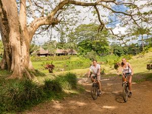 Radfahren auf Mauritius Radfahren auf Mauritius