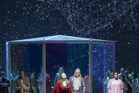 Aalto Musiktheater zeigt den Opernthriller „The Listeners" von Missy Mazzoli als deutsche Erstaufführung