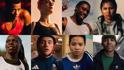 Adidas startet Kampagne zu Olympia Foto: Adidas