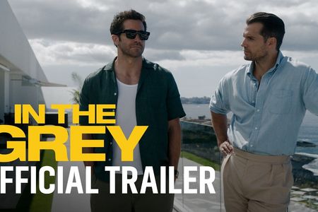 Guy Ritchie präsentiert IN THE GREY