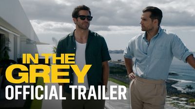 Guy Ritchie präsentiert IN THE GREY