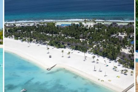 Atmosphere Kanifushi feiert sechsmalige Auszeichnung als führendes Familienresort 