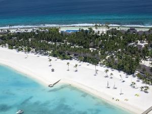 Atmosphere Kanifushi feiert sechsmalige Auszeichnung als führendes Familienresort 