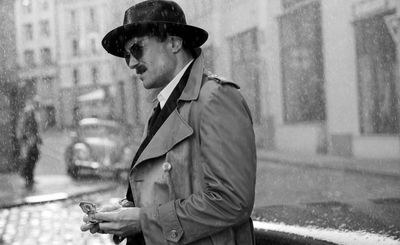 Wie der Held eines Film noir: Josef Mengele (August Diehl) in Buenos Aires