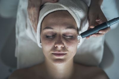 Relaxen und sich nach den trubeligen Feiertagen wieder ganz auf sich selbst besinnen – das können Gäste des MySpa in der Therme Meran in Südtirol