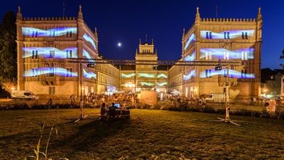 Aus alt mach neu: Die Tourismusregion Coburg.Rennsteig versteht es, ihre historischen Schätze in modernem Glanz zu inszenieren