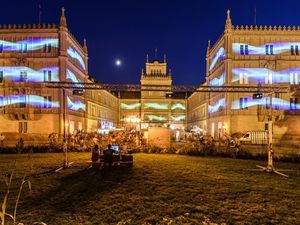 Aus alt mach neu: Die Tourismusregion Coburg.Rennsteig versteht es, ihre historischen Schätze in modernem Glanz zu inszenieren