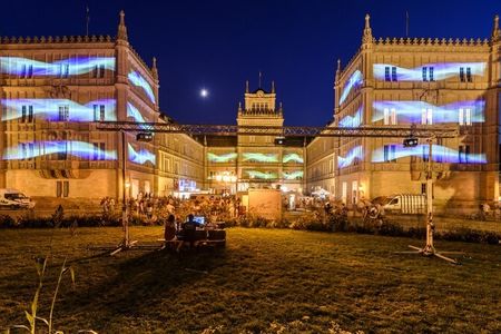 Aus alt mach neu: Die Tourismusregion Coburg.Rennsteig versteht es, ihre historischen Schätze in modernem Glanz zu inszenieren
