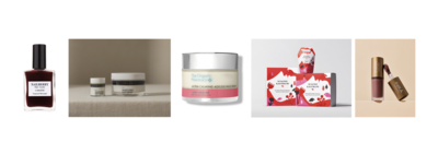 ORGANIC LUXURY: weitere Oktober-News