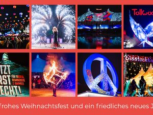 Das Line-Up für die Musik-Arena ist komplett, die Konzerte sind im Vorverkauf 