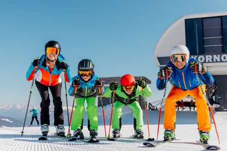 Turracher Höhe: Kinder fahren an zwei Tagen im Advent gratis Ski