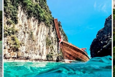 Geplante Verwandlung in ein Fünf-Sterne-Resort mit entspanntem Barfußluxus auf Koh Phi Phi