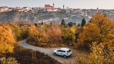 Roadtrips durch Nord- und Südböhmen