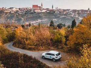 Roadtrips durch Nord- und Südböhmen