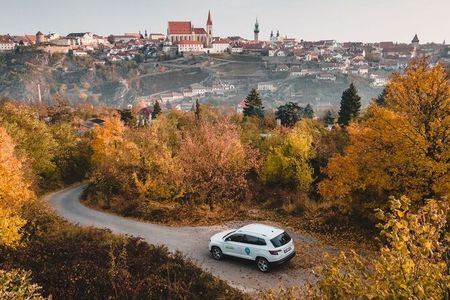 Roadtrips durch Nord- und Südböhmen