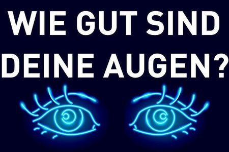 Häufige Anzeichen sind Schwierigkeiten beim Lesen von Texten, sowohl in Büchern als auch auf digitalen Geräten