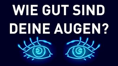 Häufige Anzeichen sind Schwierigkeiten beim Lesen von Texten, sowohl in Büchern als auch auf digitalen Geräten