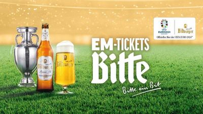 Bitburger kehrt ins Fußball-Sponsoring zurück
