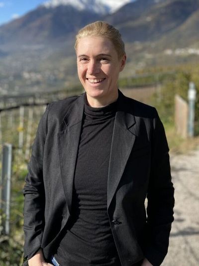 Architektin Heike Pohl