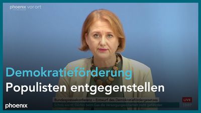 Nancy Faeser möchte jeden, der „den Staat verhöhnt“, zum Rechtsextremisten erklären. Und Lisa Paus gegen „Hassrede“ auch unterhalb der Strafrechtsgrenze vorgehen