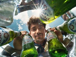 Formel 1-Star Leclerc wird für Peroni zum Social-Content-Star Formel 1-Star Leclerc wird für Peroni zum Social-Content-Star