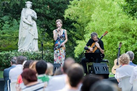 Jazzsängerin Katharina Gruber 