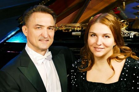 Sergii und Elena