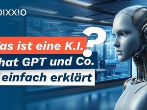 Wie funktioniert die kreative Zusammenarbeit mit KI?