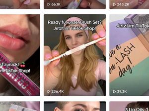 Eine Reihe ausgewählter Produkte eröffneten im April 2025 den Tiktok-Shop von Essence Eine Reihe ausgewählter Produkte eröffneten im April 2025 den Tiktok-Shop von Essence