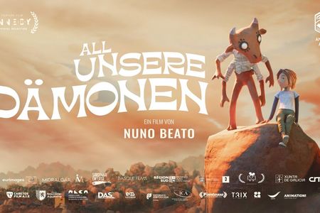 ALL UNSERE DÄMONEN -von Nuno Beato 