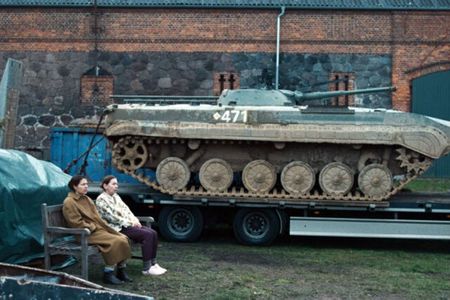 Bestellt und nicht abgeholt: der Panzer für die Produktion