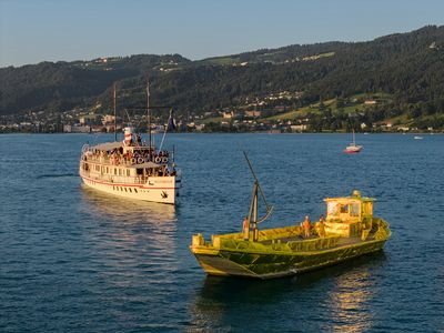 Barbara Husar mit CARGO & INTERFACE am 25. Juni 2026 am Bodensee