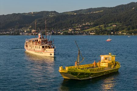 Barbara Husar mit CARGO & INTERFACE am 25. Juni 2026 am Bodensee