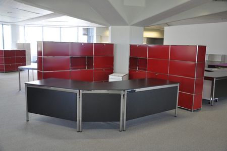 Die Rolle von Möbeln und Accessoires im Büro