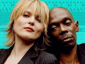 Die legendäre britische Band Faithless Die legendäre britische Band Faithless