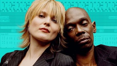 Die legendäre britische Band Faithless