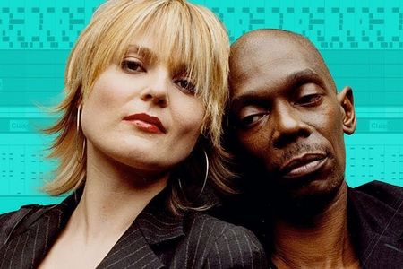 Die legendäre britische Band Faithless