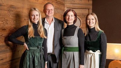 Klein, fein, persönlich und familiär geführt: Im Hotel Der Löwe in Leogang steht die Gastgeberfamilie Madreiter für gelebte Tradition und Herzlichkeit – bereits in vierter Generation